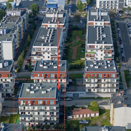 Yoisho Apartment Kolobrzeg Ngoại thất bức ảnh