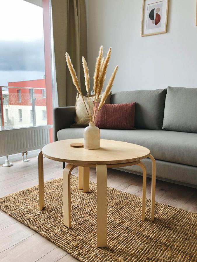 Yoisho Apartment Kolobrzeg Ngoại thất bức ảnh