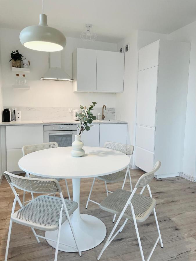 Yoisho Apartment Kolobrzeg Ngoại thất bức ảnh