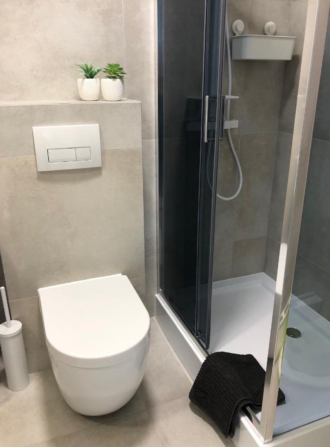 Yoisho Apartment Kolobrzeg Ngoại thất bức ảnh