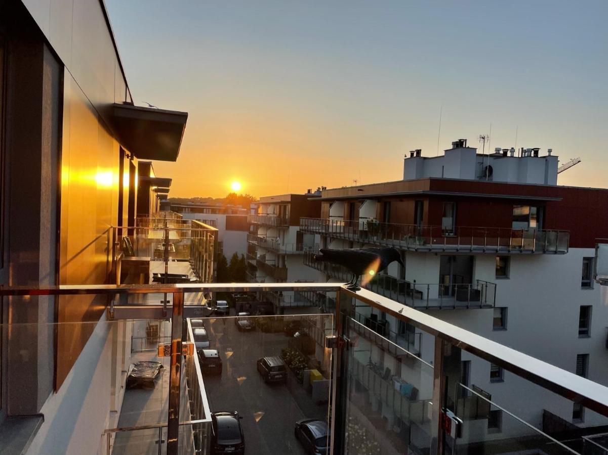 Yoisho Apartment Kolobrzeg Ngoại thất bức ảnh