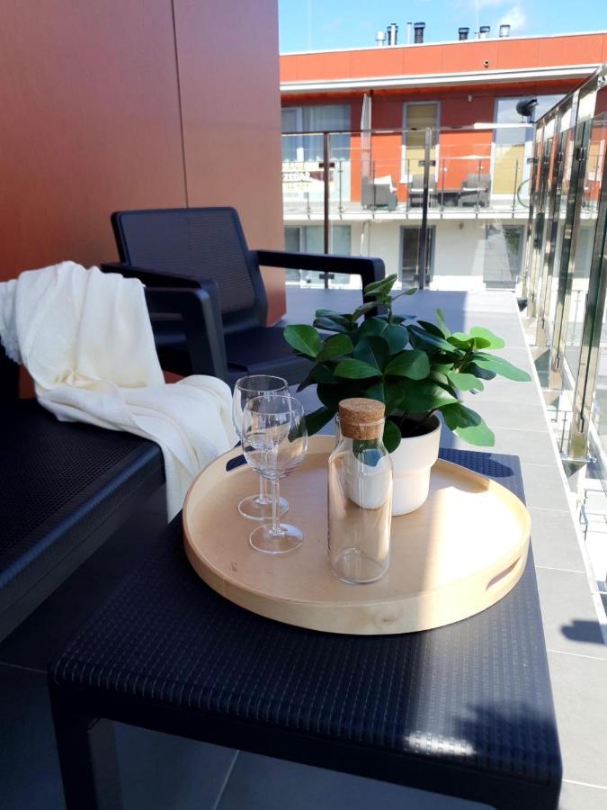 Yoisho Apartment Kolobrzeg Ngoại thất bức ảnh