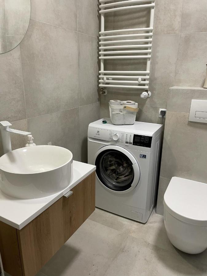 Yoisho Apartment Kolobrzeg Ngoại thất bức ảnh