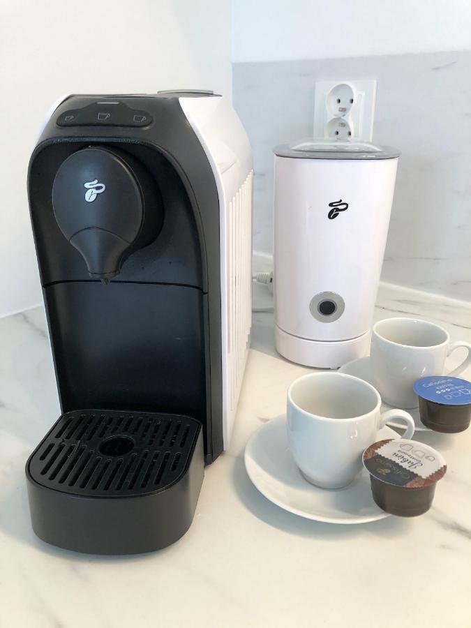 Yoisho Apartment Kolobrzeg Ngoại thất bức ảnh
