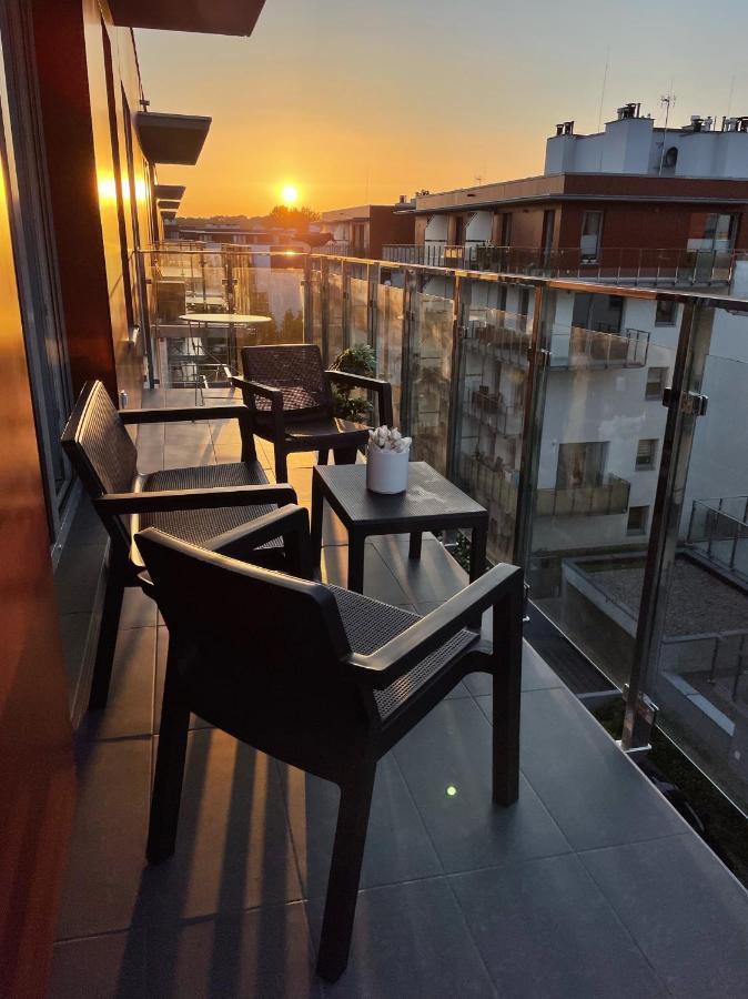 Yoisho Apartment Kolobrzeg Ngoại thất bức ảnh