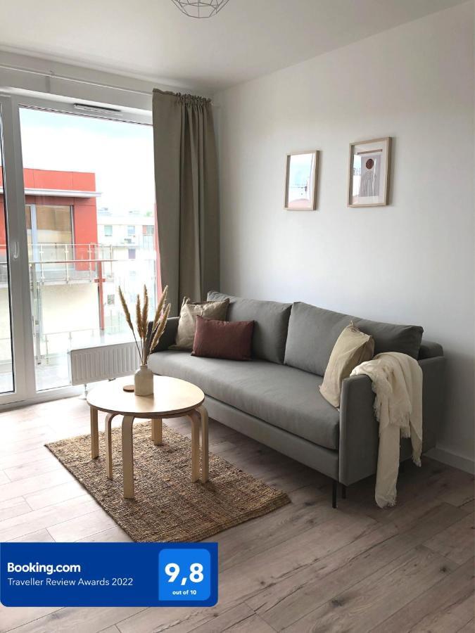 Yoisho Apartment Kolobrzeg Ngoại thất bức ảnh