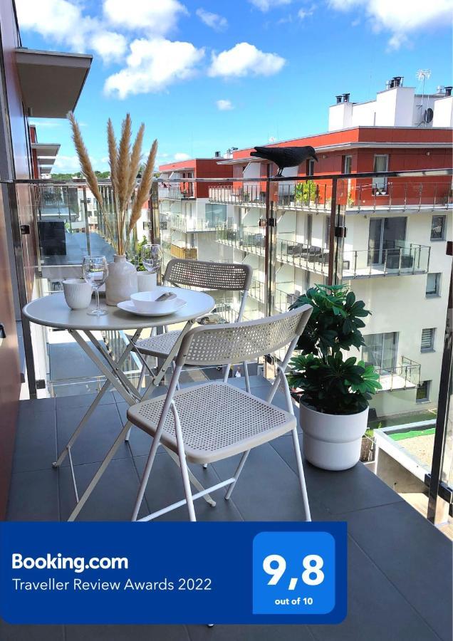 Yoisho Apartment Kolobrzeg Ngoại thất bức ảnh