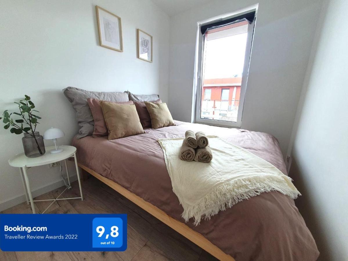 Yoisho Apartment Kolobrzeg Ngoại thất bức ảnh