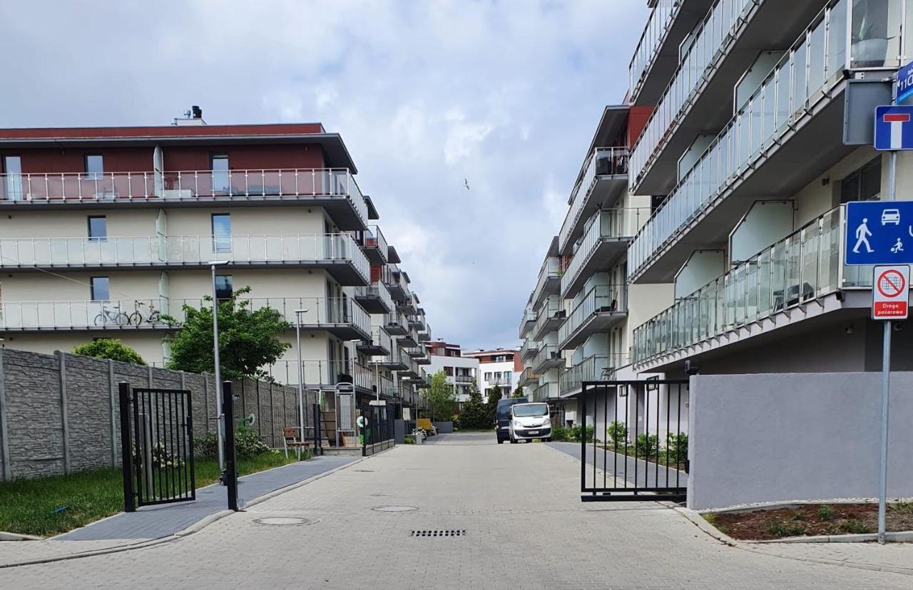 Yoisho Apartment Kolobrzeg Ngoại thất bức ảnh
